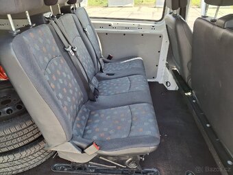 VITO MIXTO 116 CDI 6x SEDAČKA ALU - 20