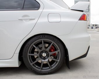Mitsubishi Lancer EVO X 2.0 16V Turbo 4WD MIVEC GSR - 20