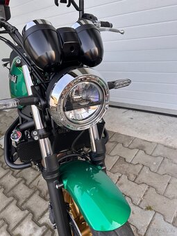 Kawasaki Z650 RS - 20