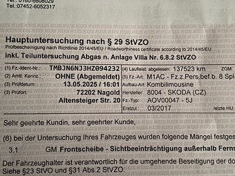 Škoda Fabia 3 Kombi 1.2 TSI 81 KW Ambi Drive - 20