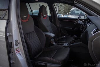 Škoda Octavia Combi 2.0 TDI RSDSG - 20