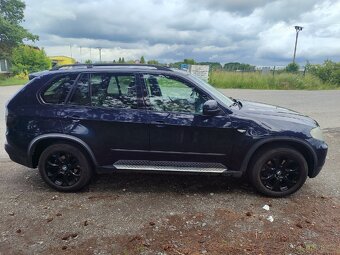 BMW X5 3,0D 173kw rok 2007 - 20
