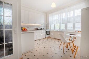 Prodej vily 500m2, pozemek 2048 m2,  ulice Legií, Říčany - 20
