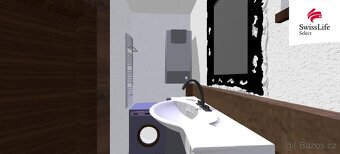 Prodej rodinného domu 57 m2, Vlkoš - 20