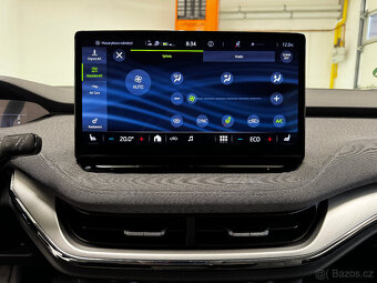 Škoda Enyaq iV, 80x 150kW Loft rv.3/2023 najeto 57tis km - 20