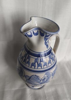 keramické džbány 4 - 20