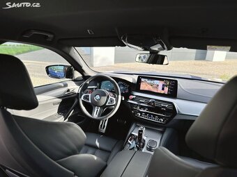 BMW M5, Comp|460kW|ventilace|tažné|DPH - 20