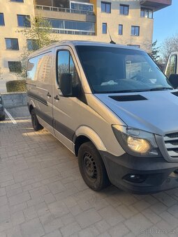 Mercedes Sprinter 2018 211 cdi - 20