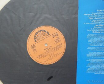LP desky, Zagorová, Rottrová, Žbirka, Smetana  a jiné. - 20