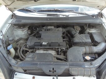 Hyundai Tucson 2.0i benzín + LPG - 20
