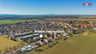 Prodej rodinného domu, 130 m², Borovany, ul. Tovární - 20