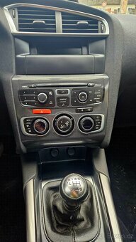 Citroën C4 2014 CZ 72 000km benzín - 20