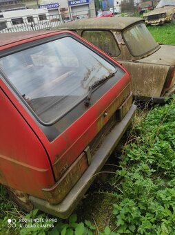 Škoda oktavie, trabant, Wartburg, lada - 20