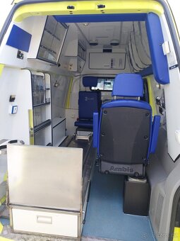 VW TRANSPORTER T6 2,0 TDI 150kW/man 6Q/2017/ČR/4x4 4motion - 20