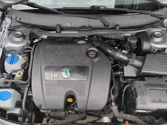 Škoda Octavia 1.6 75kw - 20