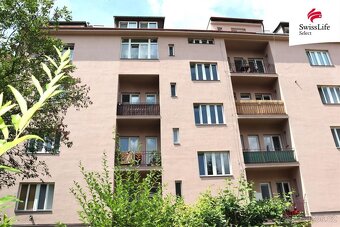 Prodej bytu 2+kk 47 m2 Štefánikovo náměstí, Jihlava - 20