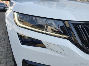 Škoda Kodiaq RS 2.0 BiTDI 176kW 4x4 DSG - záruka Autodraft - 20
