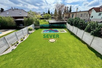 Prodej, RD, Praha - Újezd nad Lesy, ul. Novosibřinská - 20