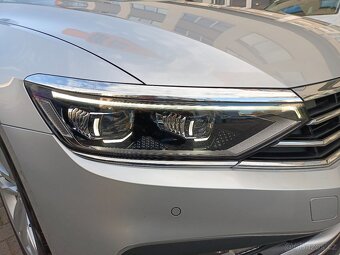 VW Passat B8 Variant 2.0TDI 147kW DSG - záruka Autodraft - 20