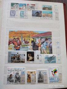 Prodám Filatelie -71 Skandinávie - 20