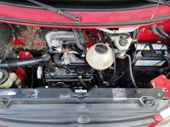 Volkswagen Multivan 1.9TD 50kw AllStar 7 míst T4 - 20