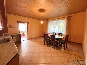 Prodej id. 1/2 domu v obci Křemačov, Mohelnice. - 20