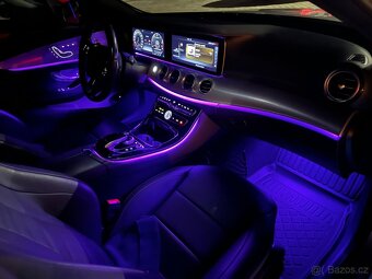 Prodám Mercedes-Benz E350D,190kw,620Nm,2017,Téměř max.Výbava - 20
