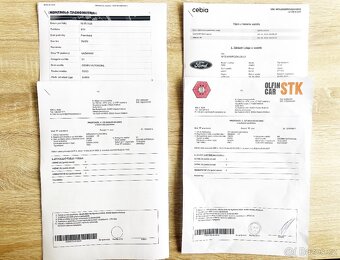 FORD S-MAX 2.0T 177KW 1.MAJ PŮVOD ČR DPH 79.000KM TOP - 20