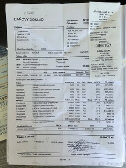 Škoda Superb 2,0 TDi, 4X4, kombi, tažné zařízení - 20