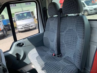 Ford Transit, 2,4Tdci odtahovka , naviják/9861/ - 20