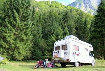 Obytný vůz Frankia A600 MH Fiat Ducato 2.5 TD - 20