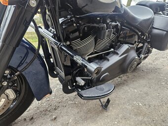 HARLEY DAVIDSON HERITAGE SOFTAIL FLHCS 114cu 2022 rok - 20