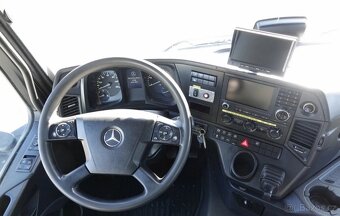 Mercedes-Benz AROCS 2643 - 6x4 - Valník + HR-HIAB 228E-3 - 20
