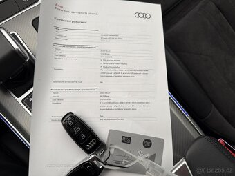 Audi a6 3.0d 170kw DPH 4x4 1-MAJ - 20