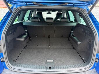 Škoda Kodiaq Sportline 2.0 TDI 147kw 4x4 DSG 7-miest 47tkm - 20