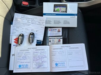 SUZUKI SX4 S-Cross 1,6i 88KW 1 MAJ.NAVI.KŮŽE KAMERA VYHŘ.SED - 20