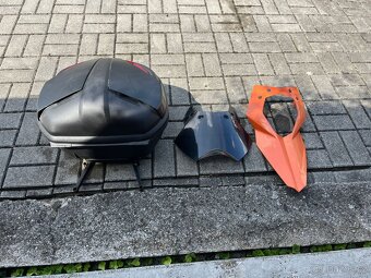 KTM 690 SM 46 kW | r.v. 2007 | 21 500 km | STK do 6/2029 - 20