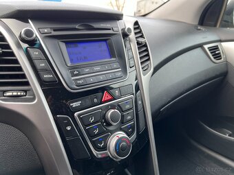 HYUNDAI I30 1.4i 16V LPG/2012/KLIMA/HATCHBACK/ČTĚTE - 20