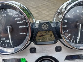 Yamaha xjr 1300 - 20