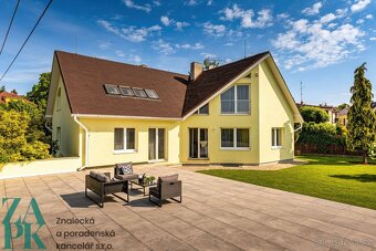 Prodej rodinného domu 7+kk, 411m2, Plzeň - Bolevec - 20