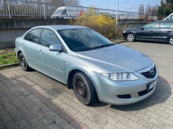 MAZDA 6 GG  2003 - 20