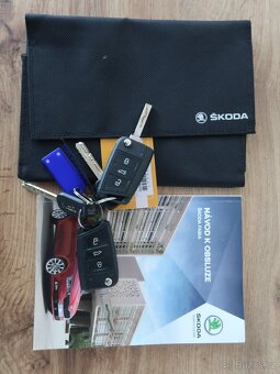 Škoda Fabia 1.0TSi,70kW,Style,1majČR,serv.kn,DPH - 20