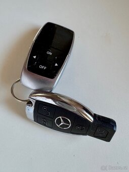 Mercedes-Benz Třídy V, V 250d /Long/Kůže/Kamera - 20