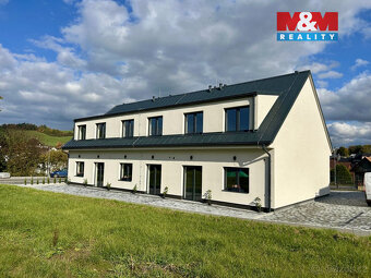 Prodej rodinného domu, 4+kk, 114 m², Vidče - 20