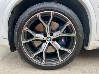 BMW X5 xDrive40i M-paket, Vzduch, ČR - 20