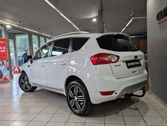 Ford Kuga 2.0TDCi 103kW INDIVIDUAL, PDC, VÝHŘEVY - 20