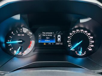 Ford S-MAX 2.0TDCi MANUÁL VÝHŘEV SENZORY SERVISKA - 20