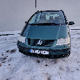 Volkswagen Sharan 1.8 Turbo + LPG - 20