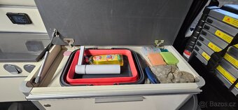 Predám Volkswagen T3 - Campervan - 20