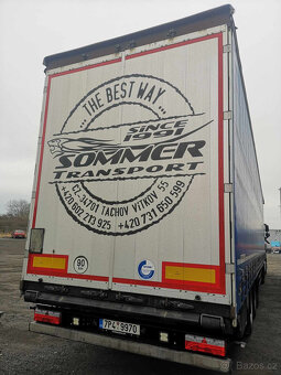 DAF XF 480 a Schwarzmuller LD 10 2019 - 20